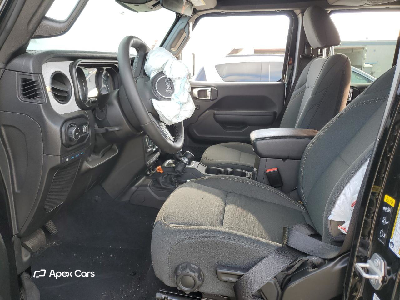 Jeep Wrangler 2025