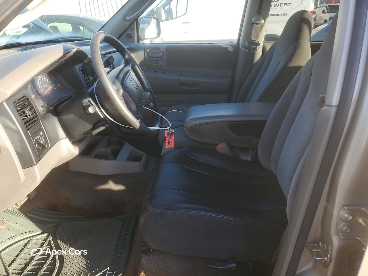 Dodge Dakota 2002