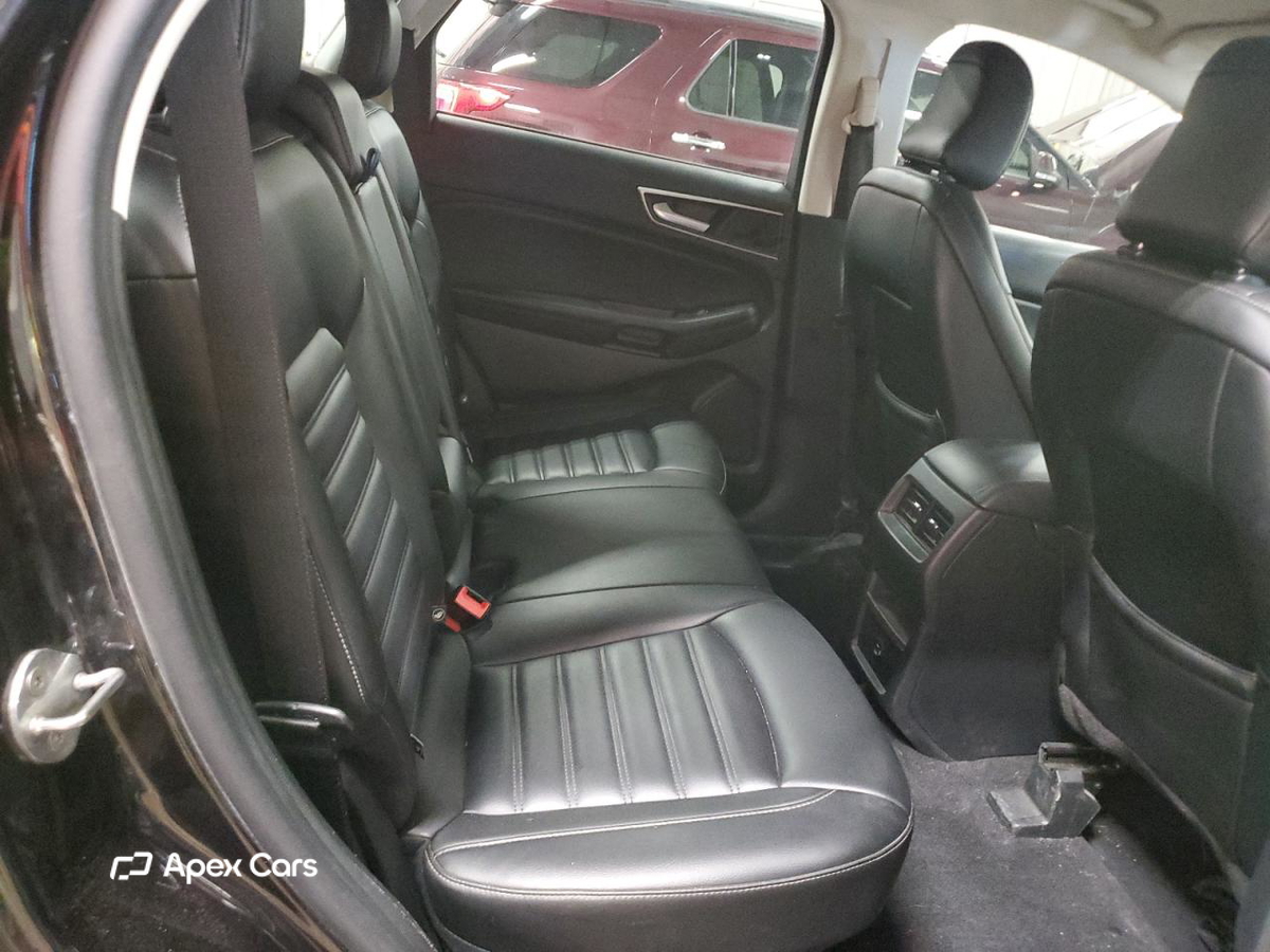 Ford Edge 2021