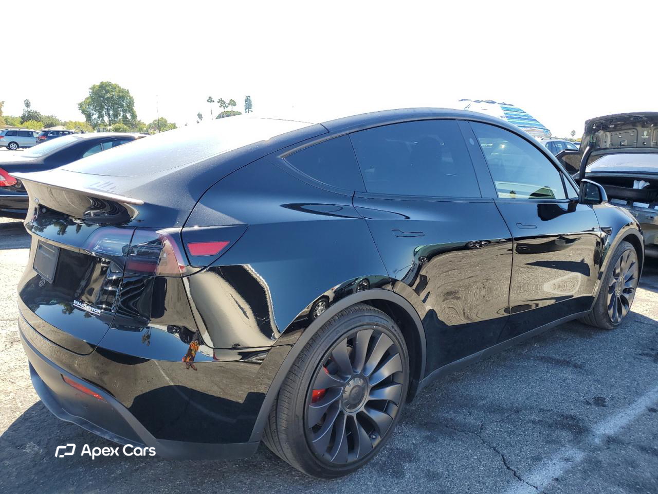 Tesla Model Y 2024