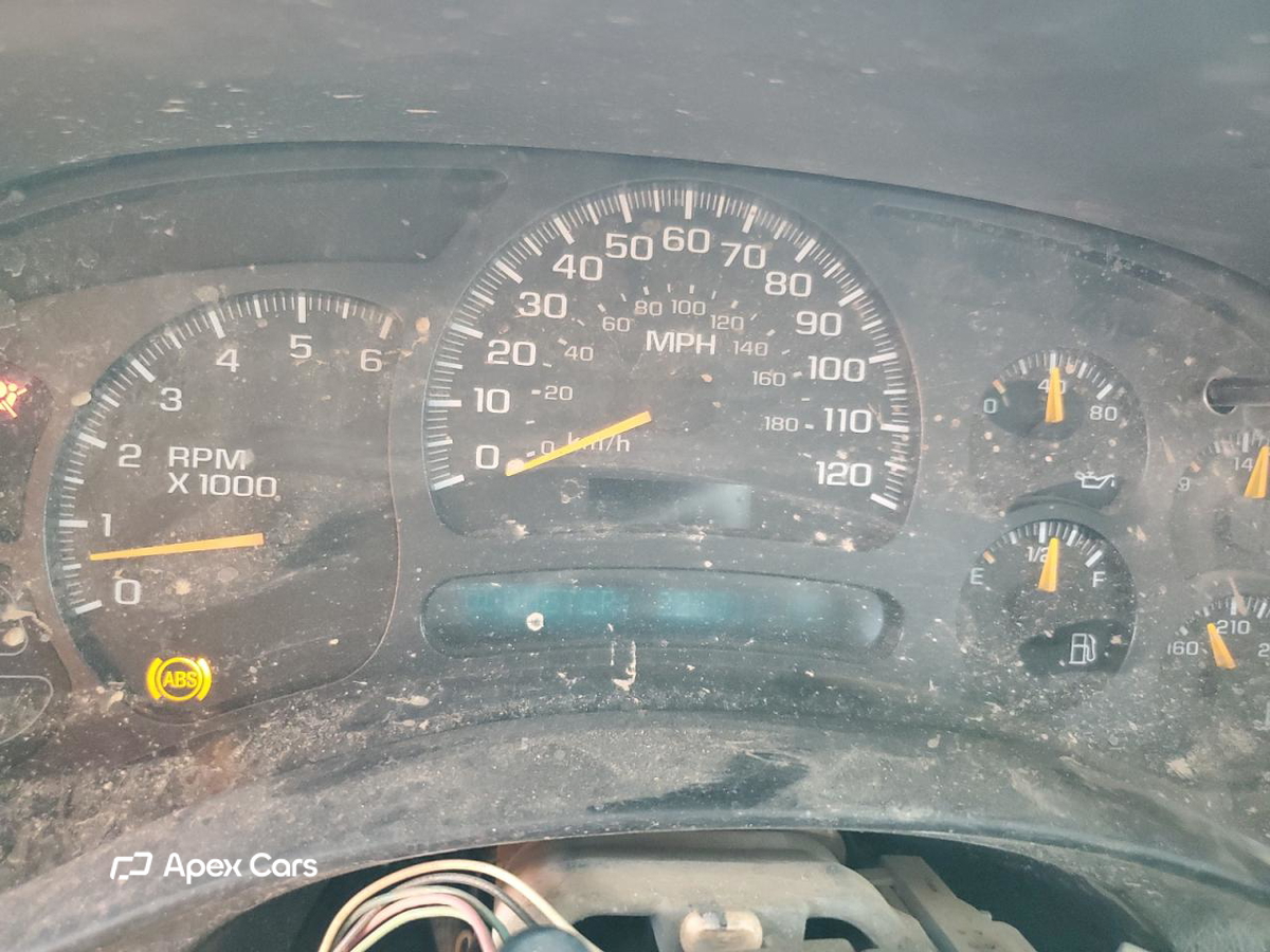 Chevrolet Silverado 2004