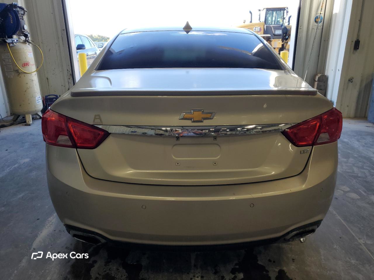 Chevrolet Impala 2014