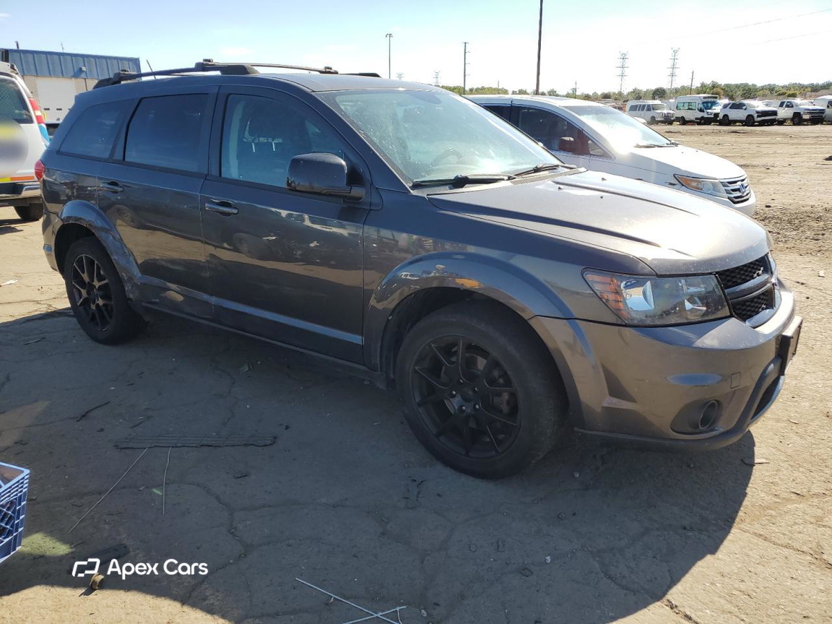 Dodge Journey 2016