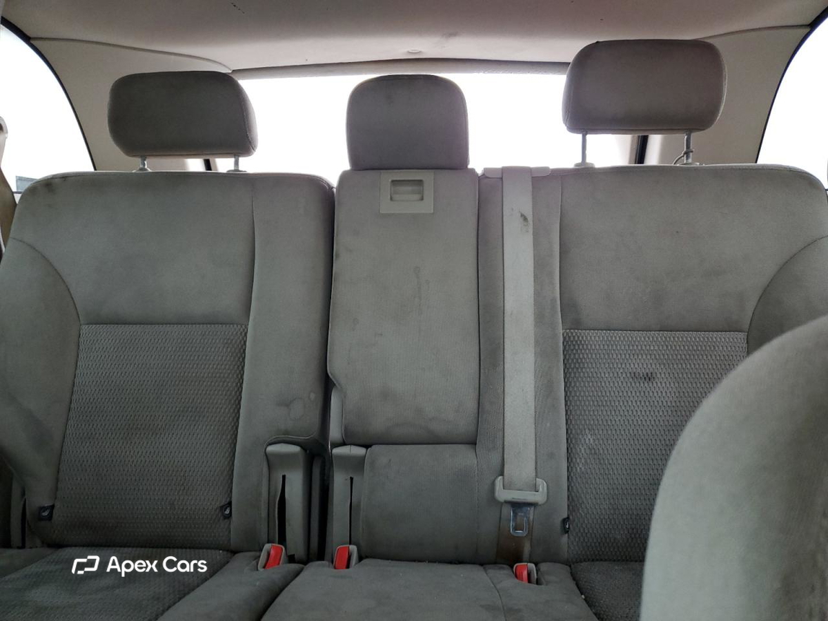 Ford Edge 2008