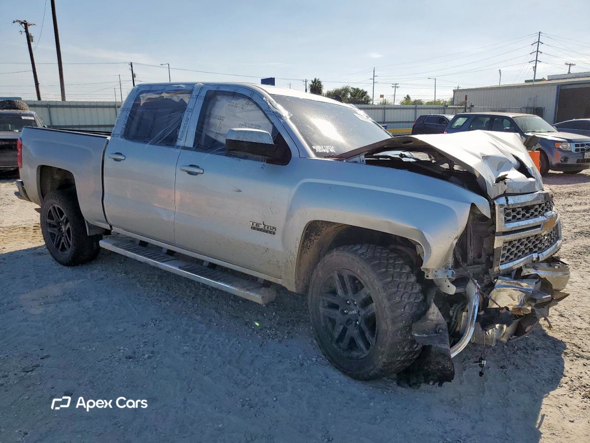Chevrolet Silverado 2014