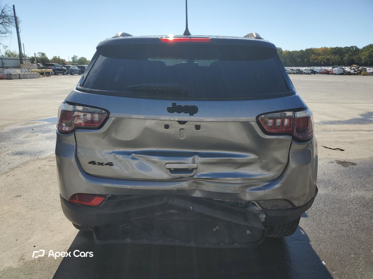 Jeep Compass 2019