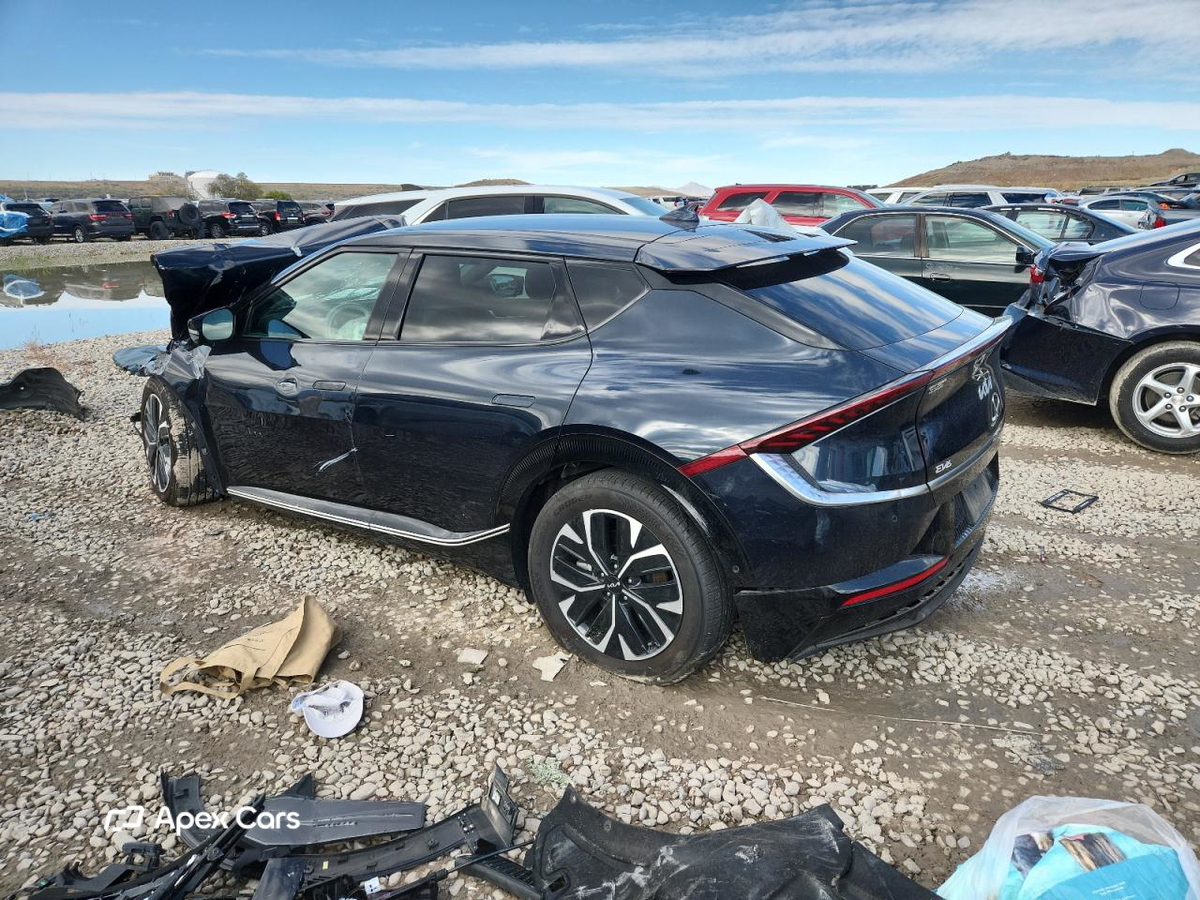 Kia EV6 2023