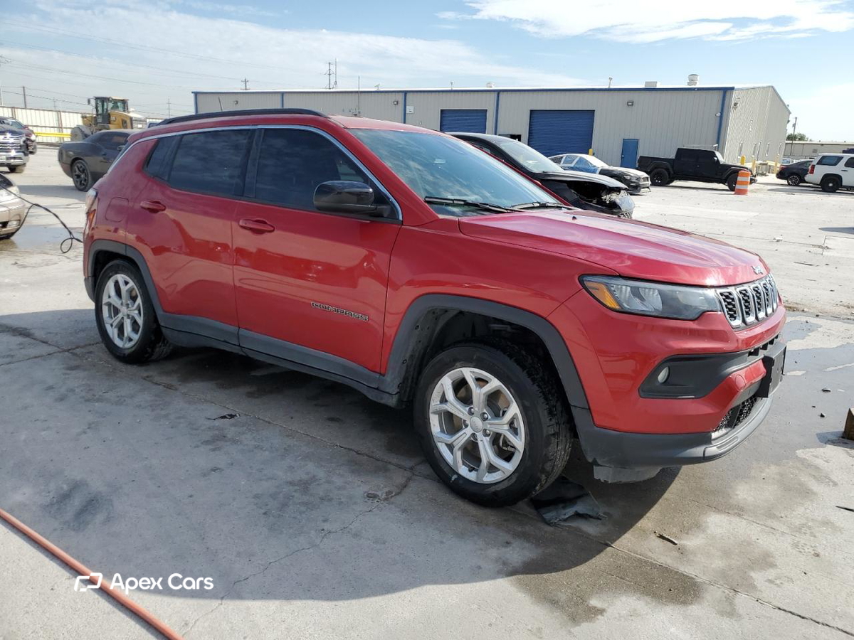 Jeep Compass 2024