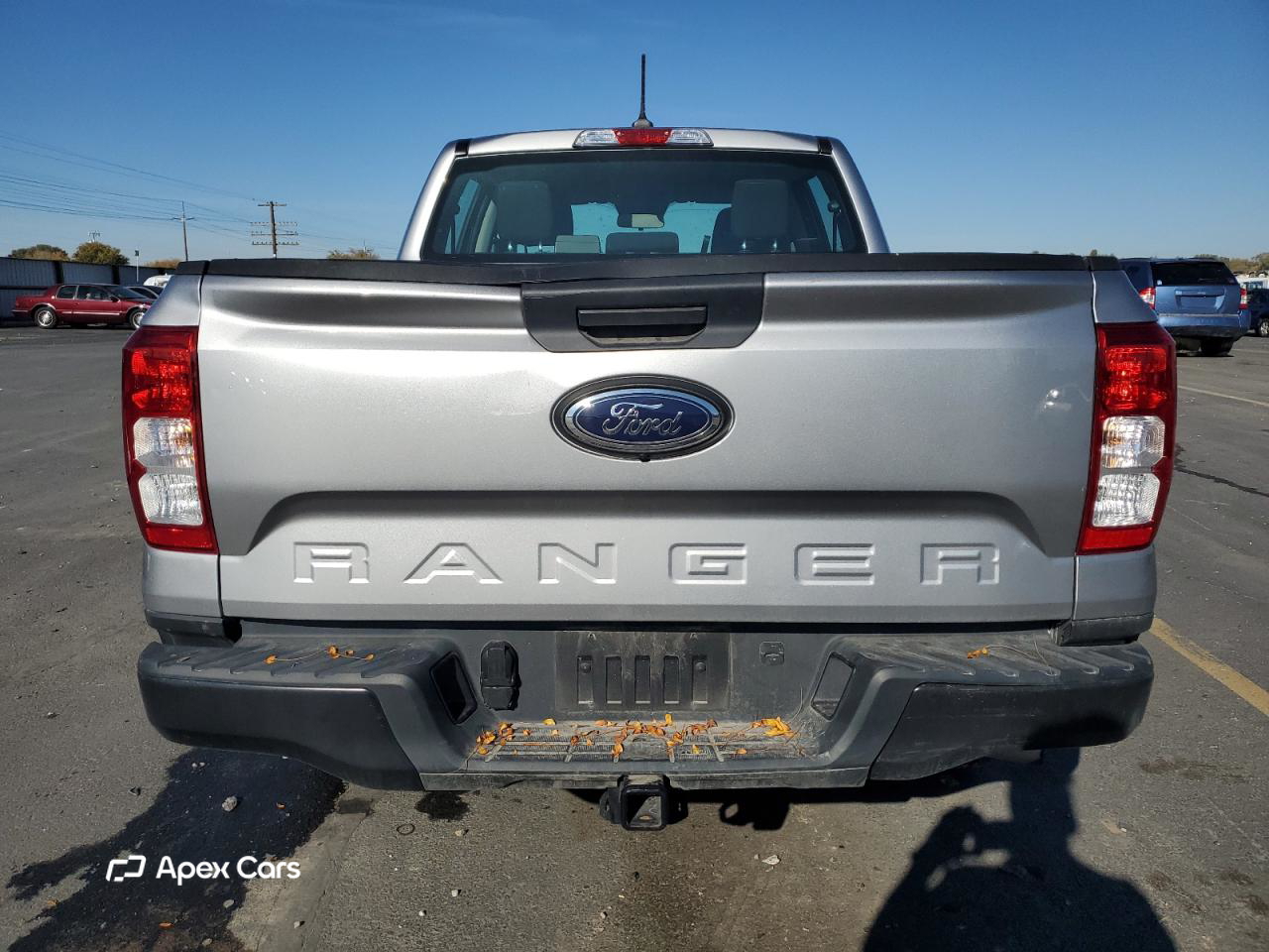 Ford Ranger 2024