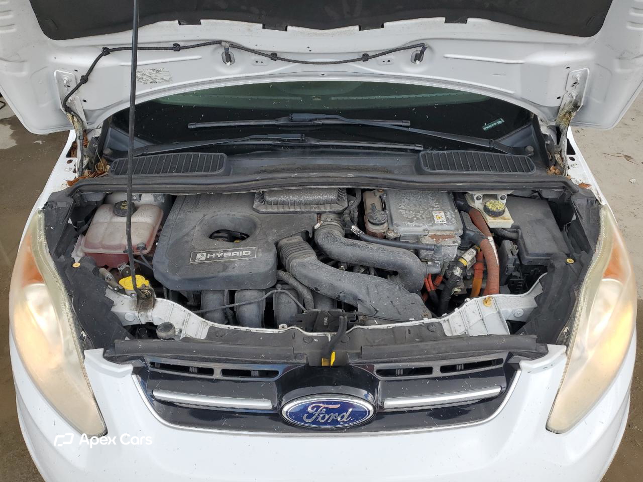 Ford C-MAX 2015