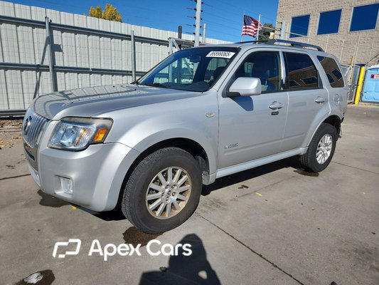 Mercury Mariner 2008 - Image 1 of 14