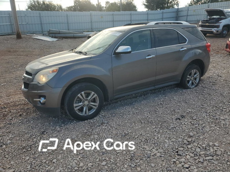 Chevrolet Equinox 2012 - Image 1 of 13