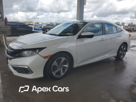 Honda Civic 2019 - Image 1 of 13