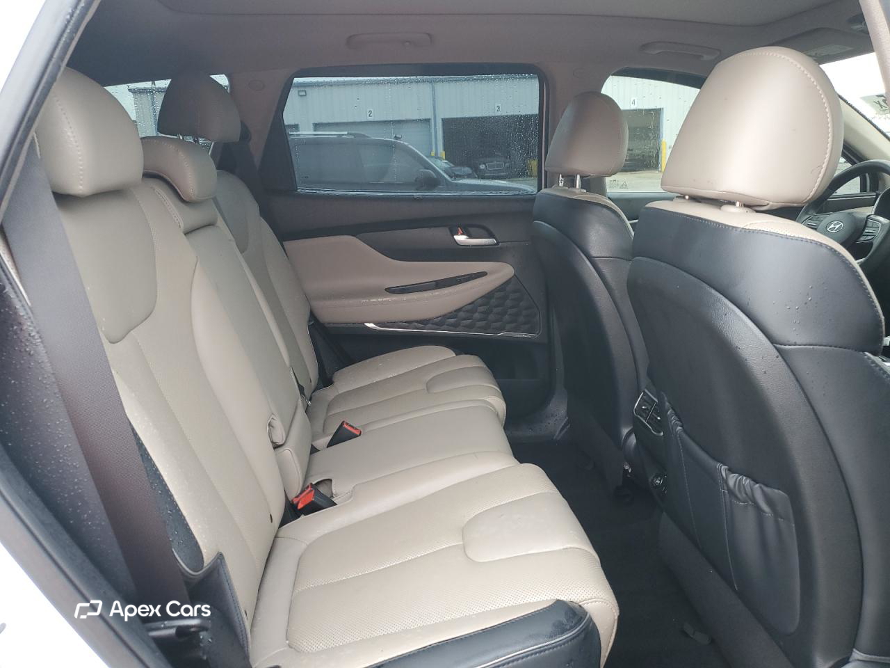 Hyundai Santa Fe 2023