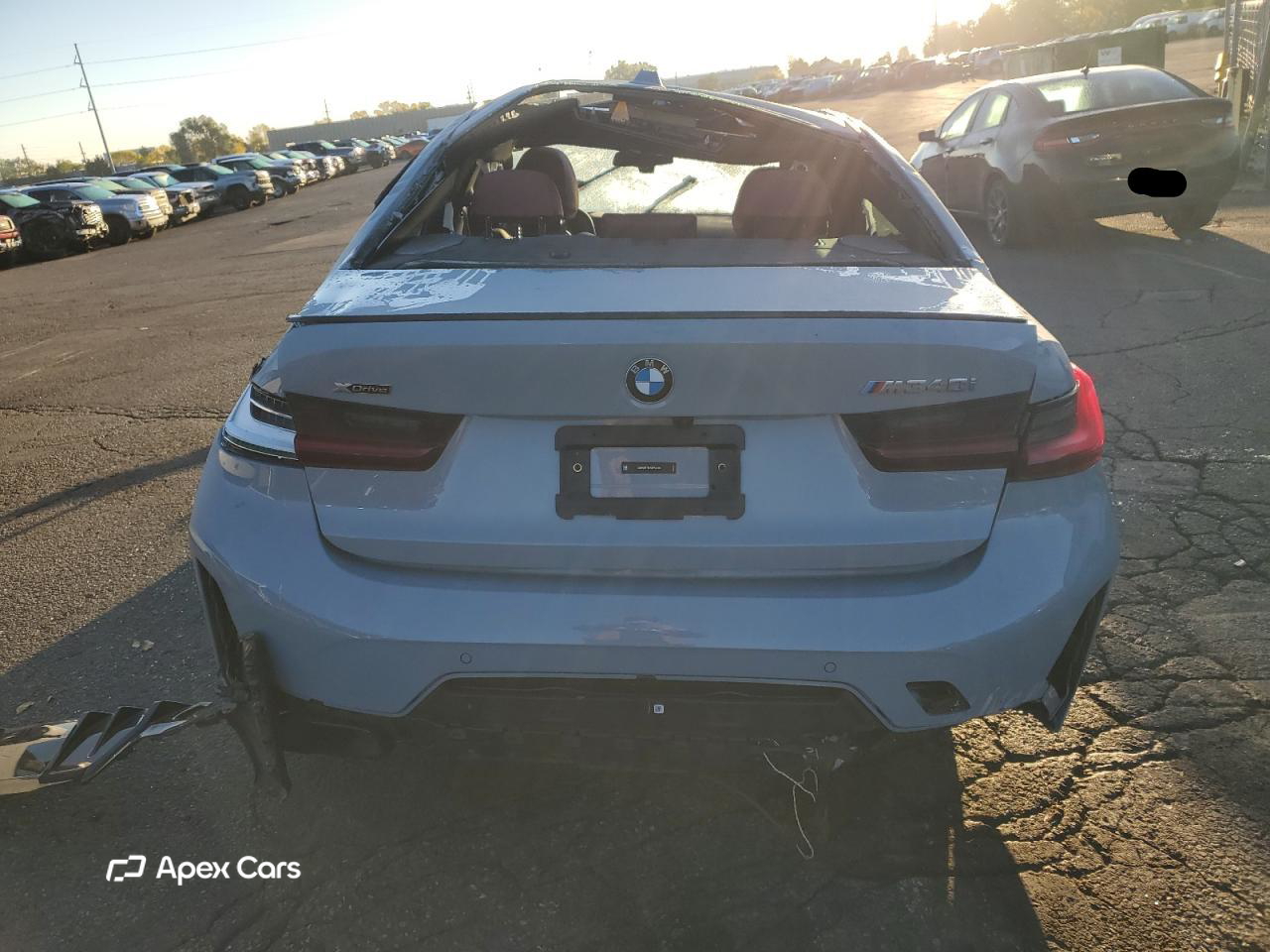 BMW Series 3 2025