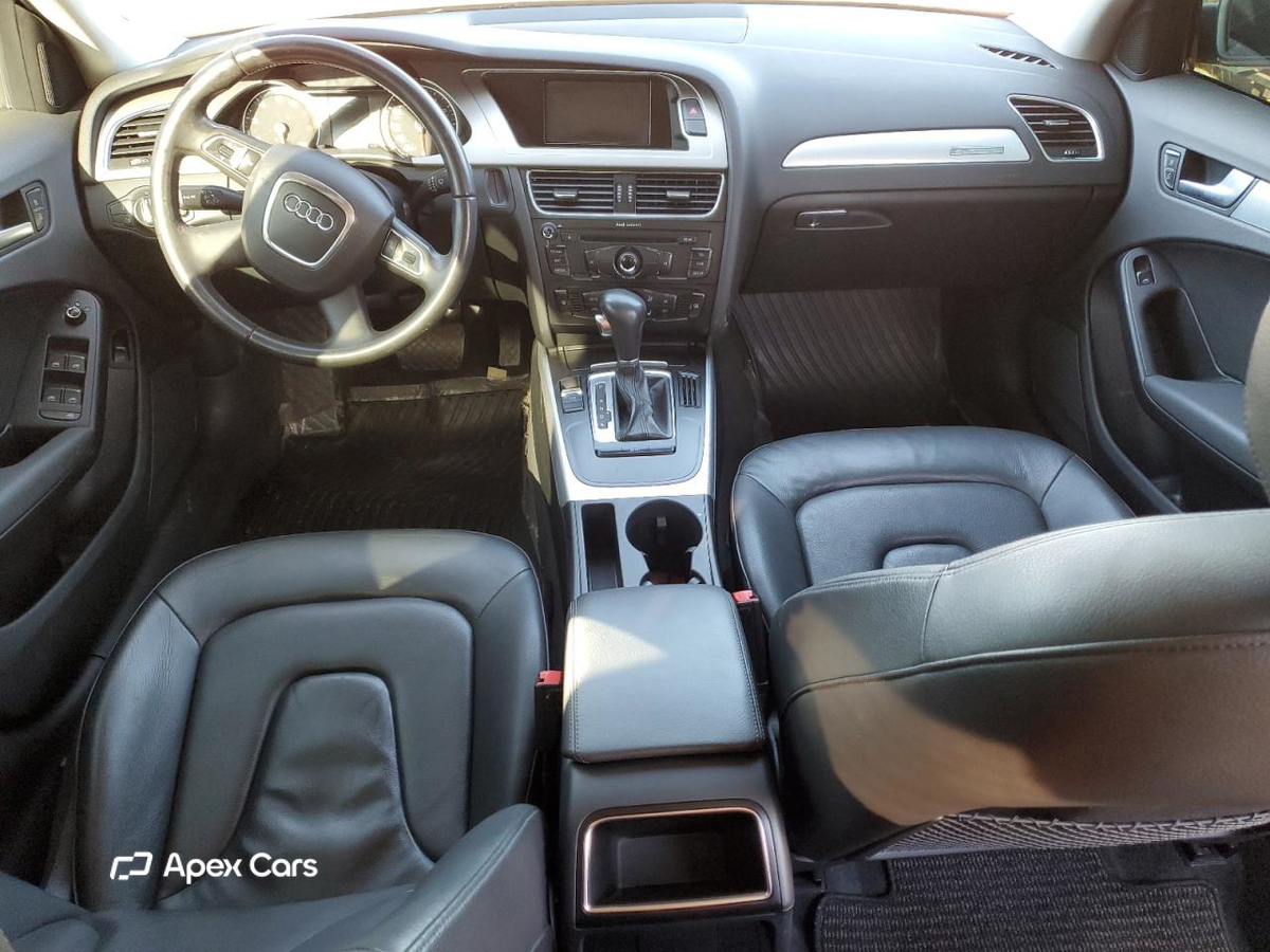 Audi A4 2012