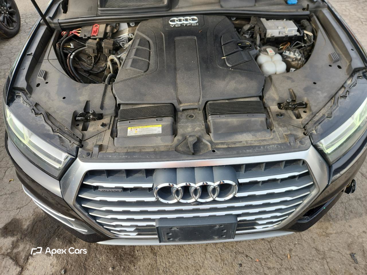 Audi Q7 2018