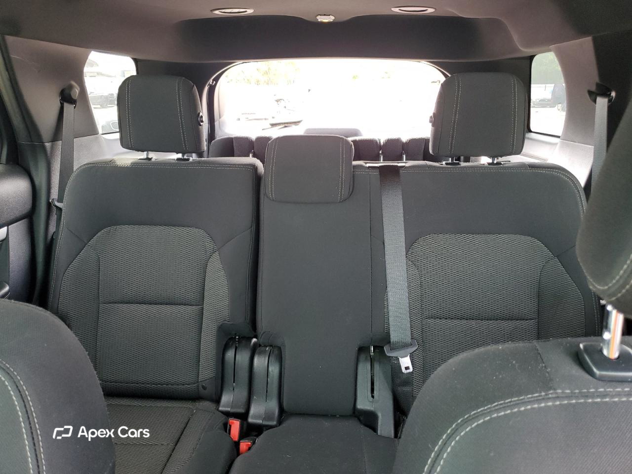 Ford Explorer 2016
