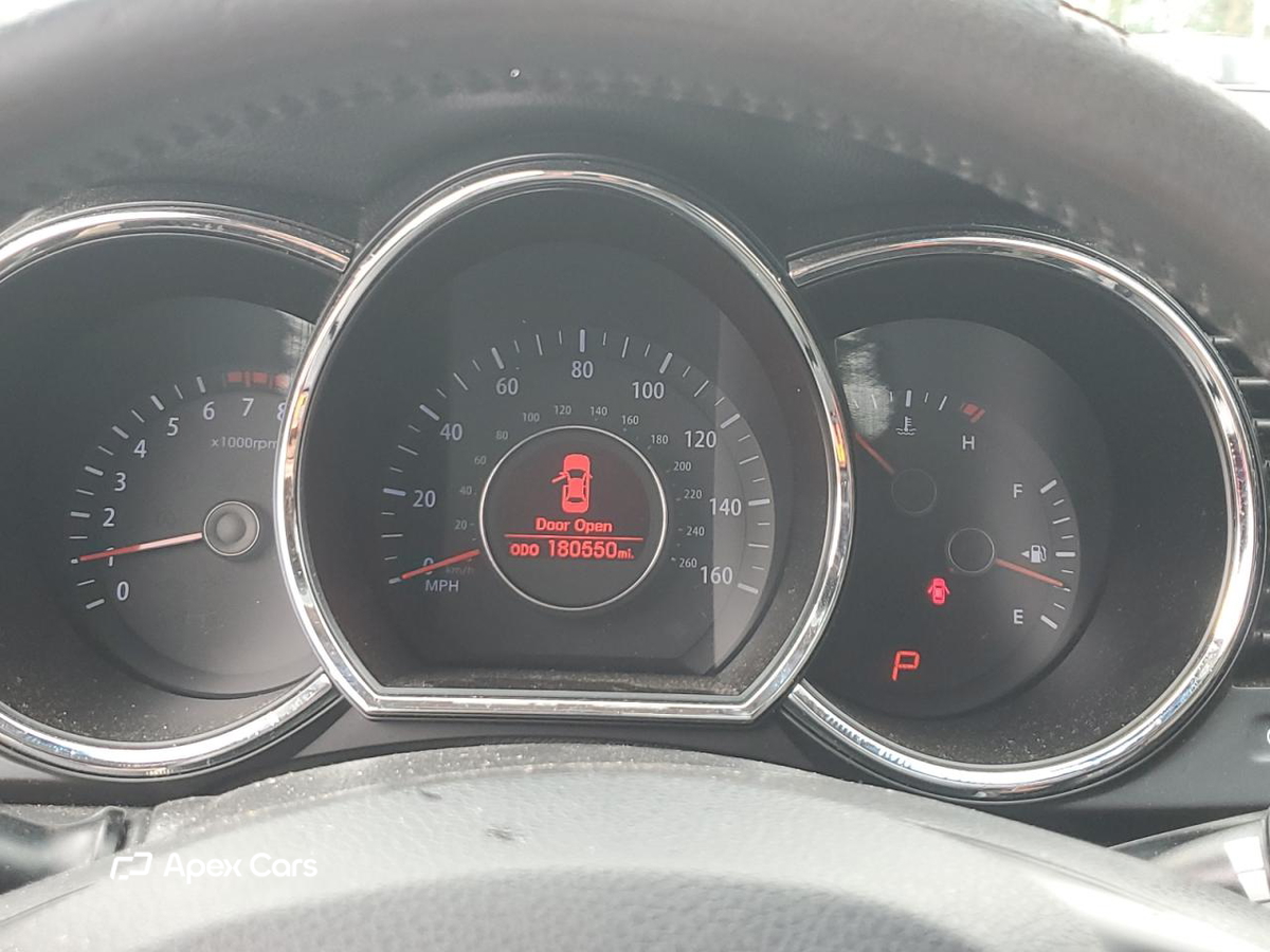 Kia Optima 2011