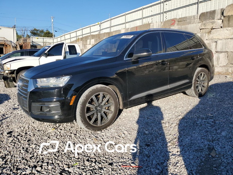 Audi Q7 2017 - Image 1 of 13