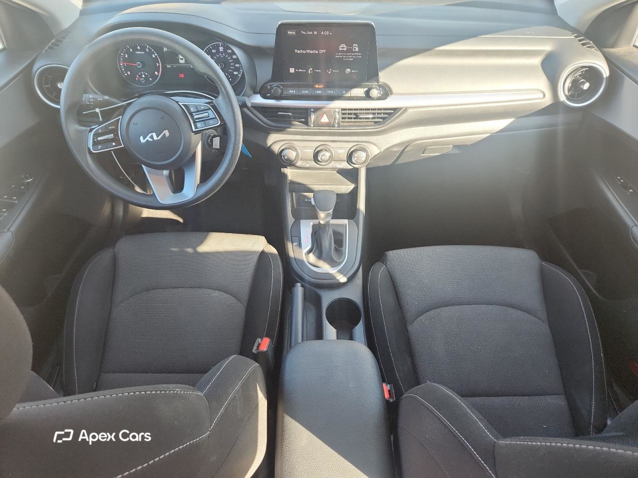 Kia Forte 2023