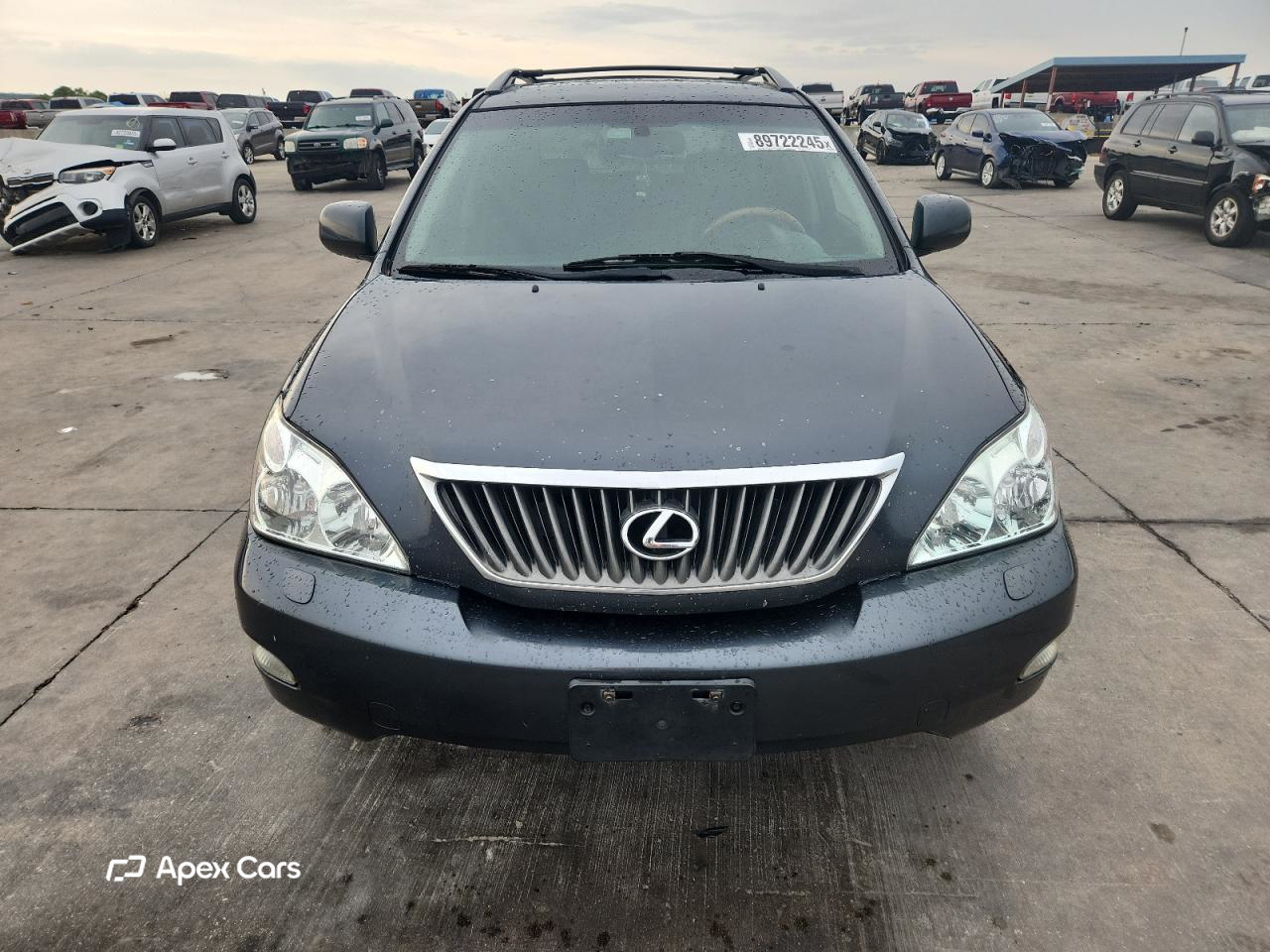 Lexus RX 2008