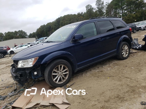 Dodge Journey 2017 - Image 1 of 13
