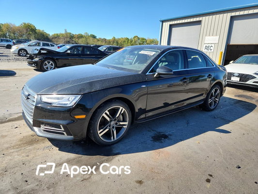 Audi A4 2018 - Image 1 of 13