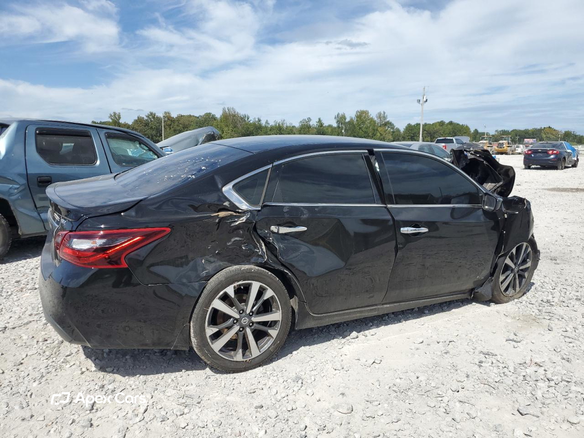 Nissan Altima 2017