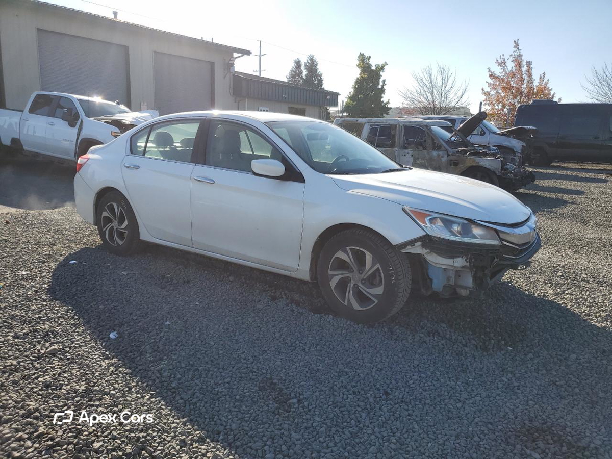 Honda Accord 2016