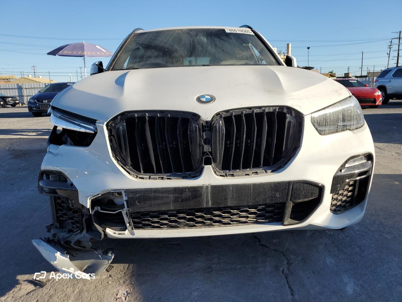 BMW X5 2020