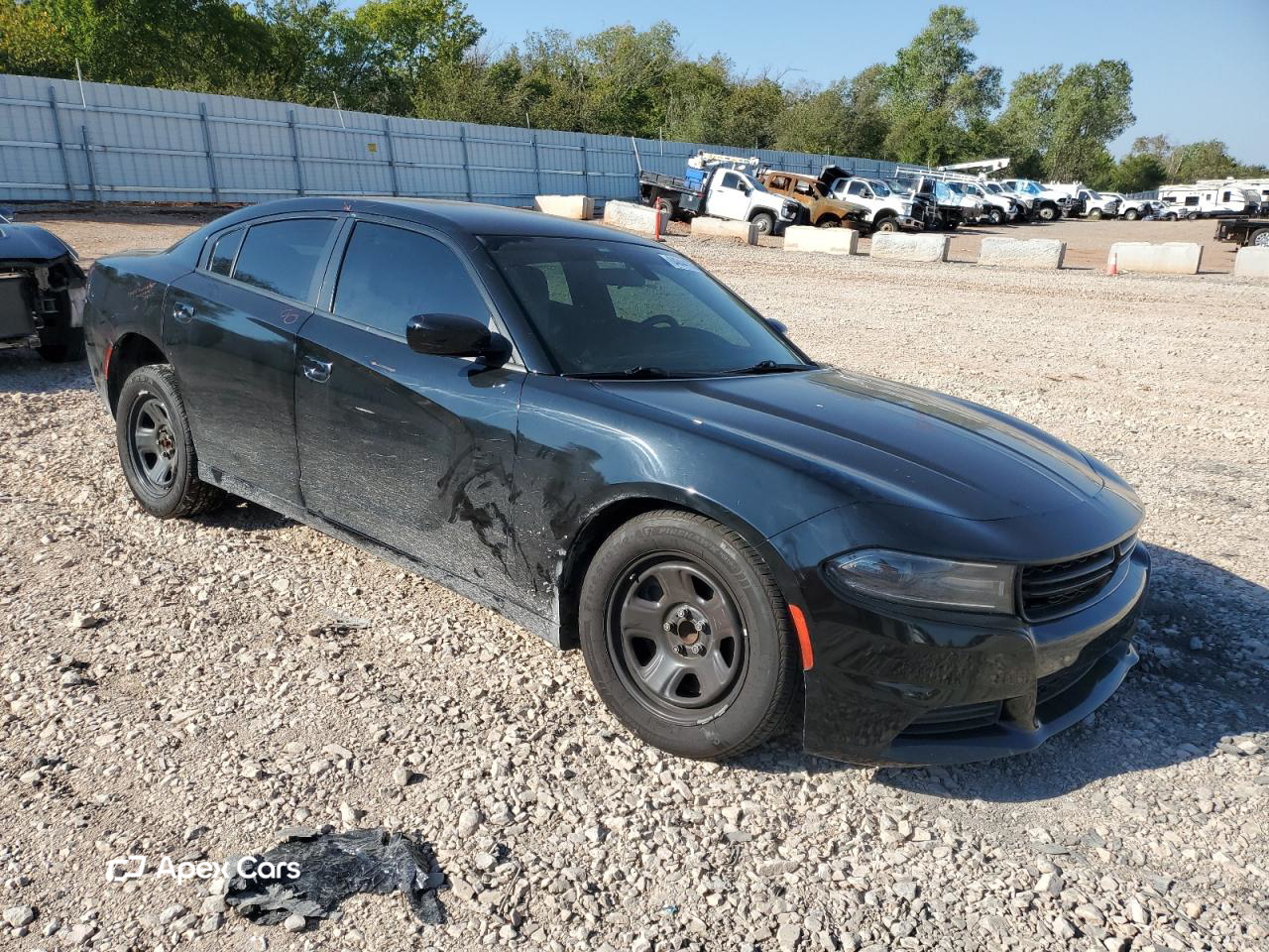 Dodge Charger 2021