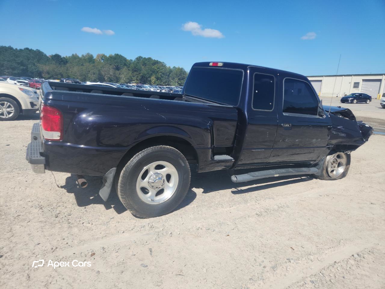Ford Ranger 2000