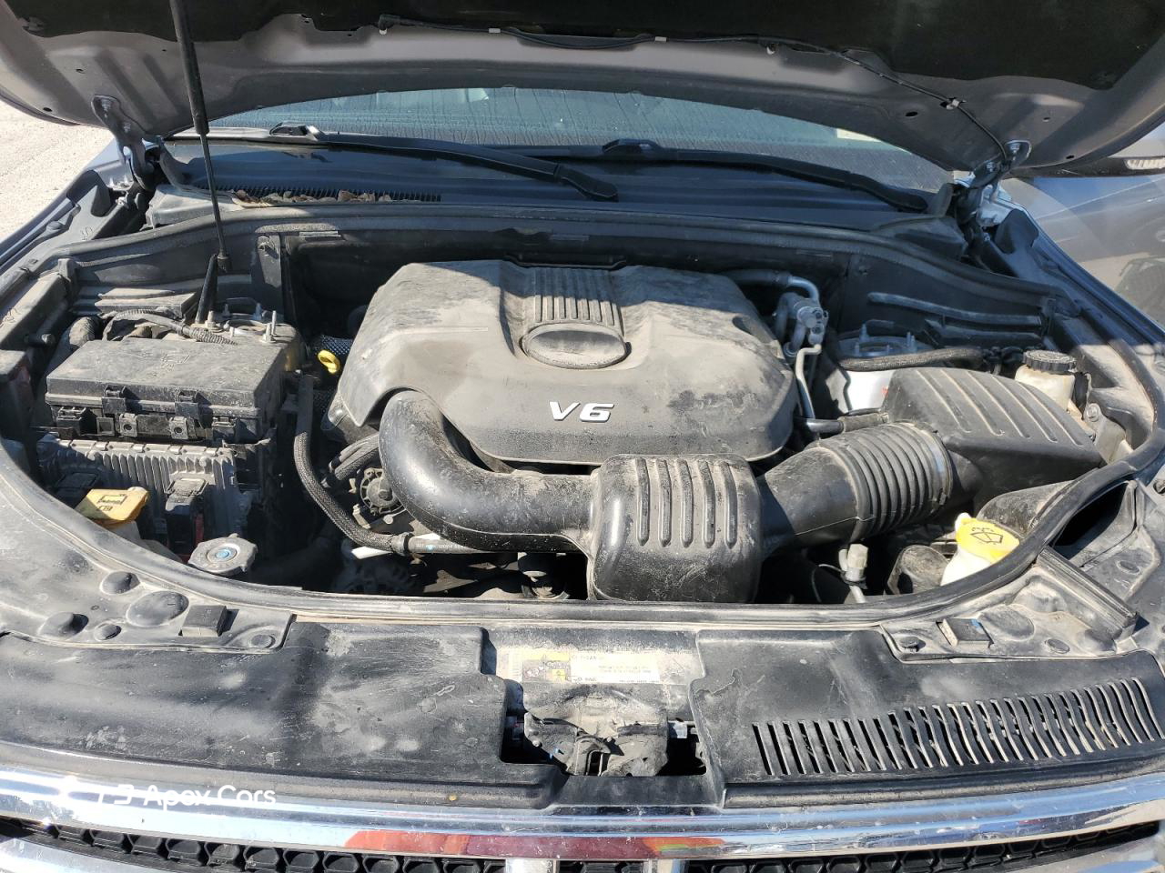 Dodge Durango 2015