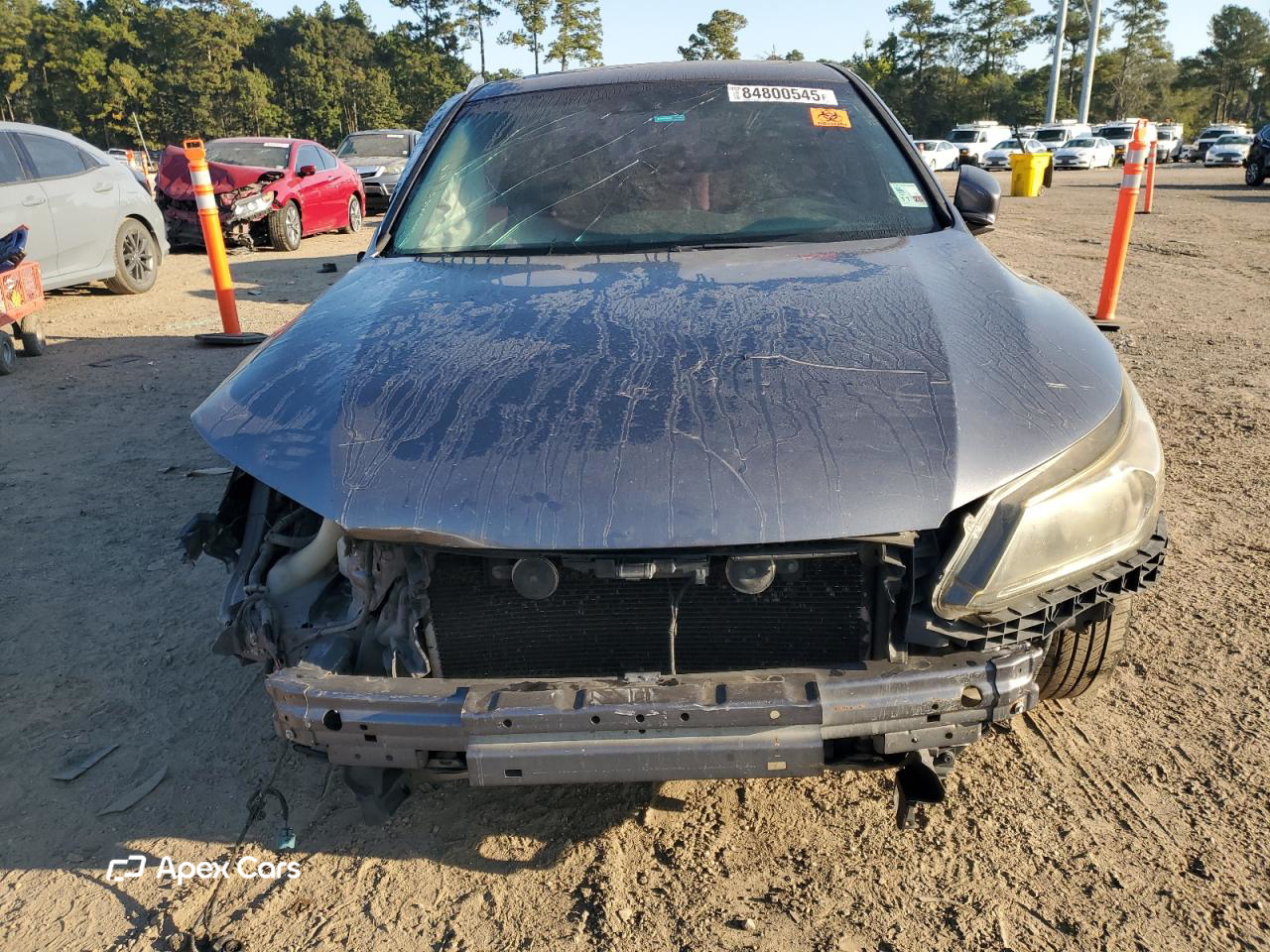 Honda Accord 2015