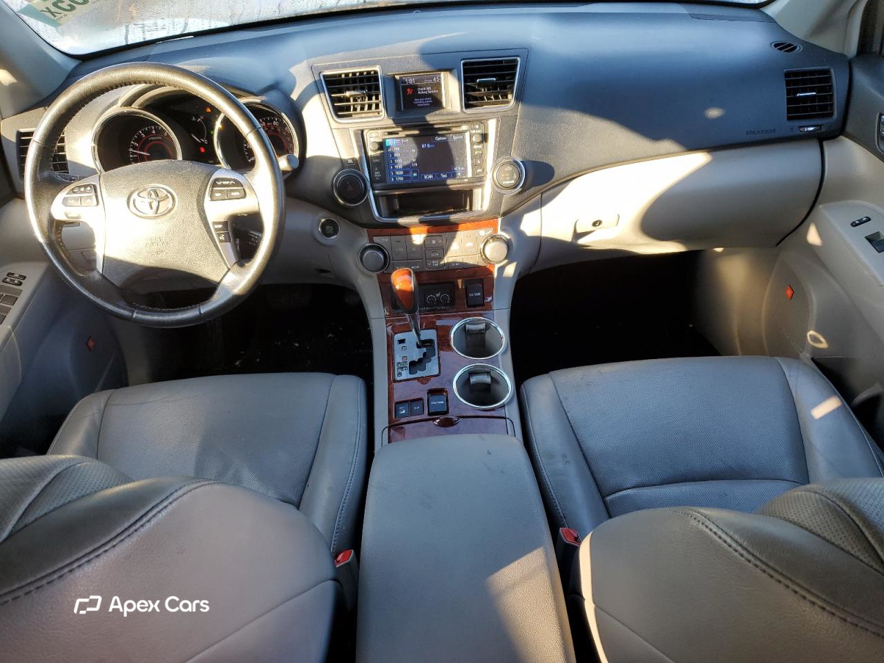 Toyota Highlander 2013