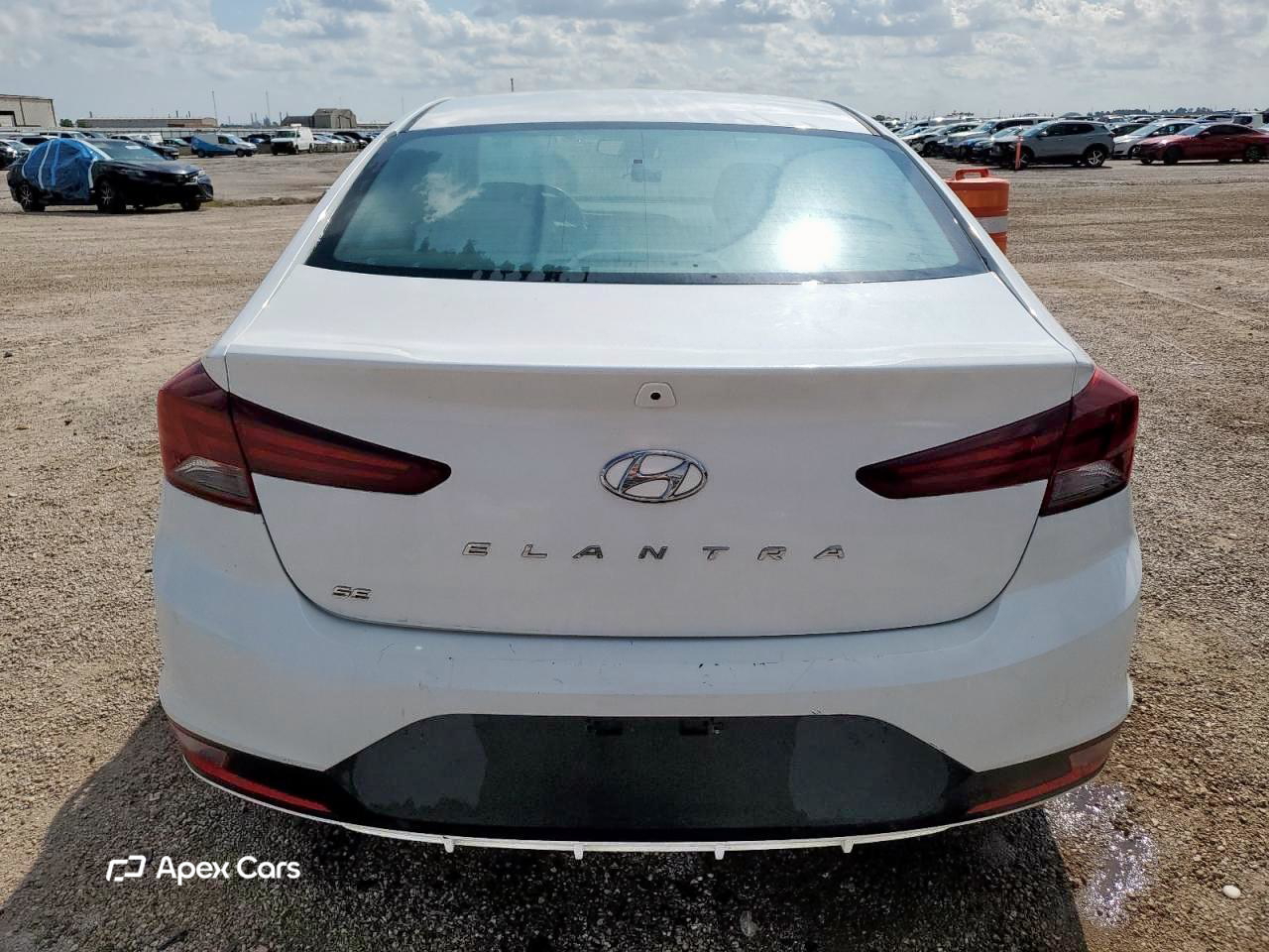 Hyundai Elantra 2020