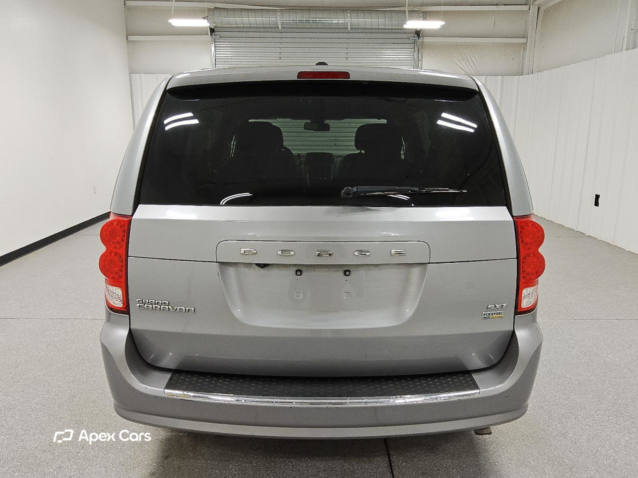 Dodge Caravan 2019