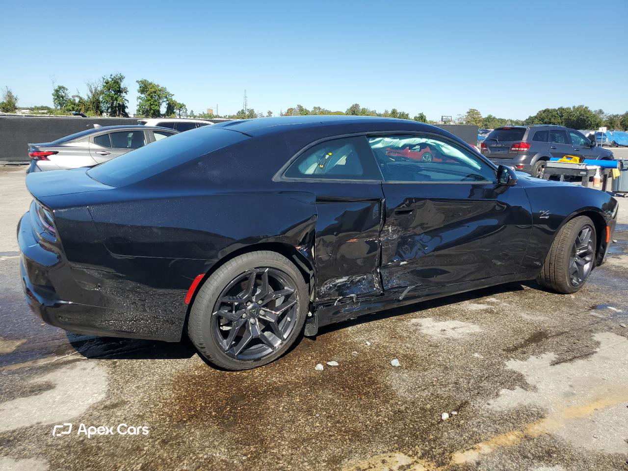 Dodge Charger 2024