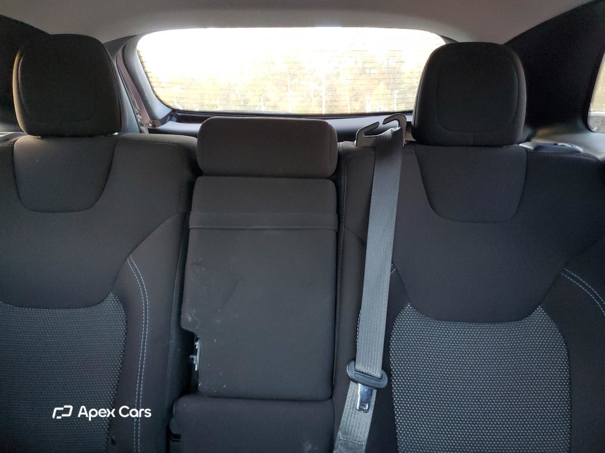 Jeep Cherokee 2019
