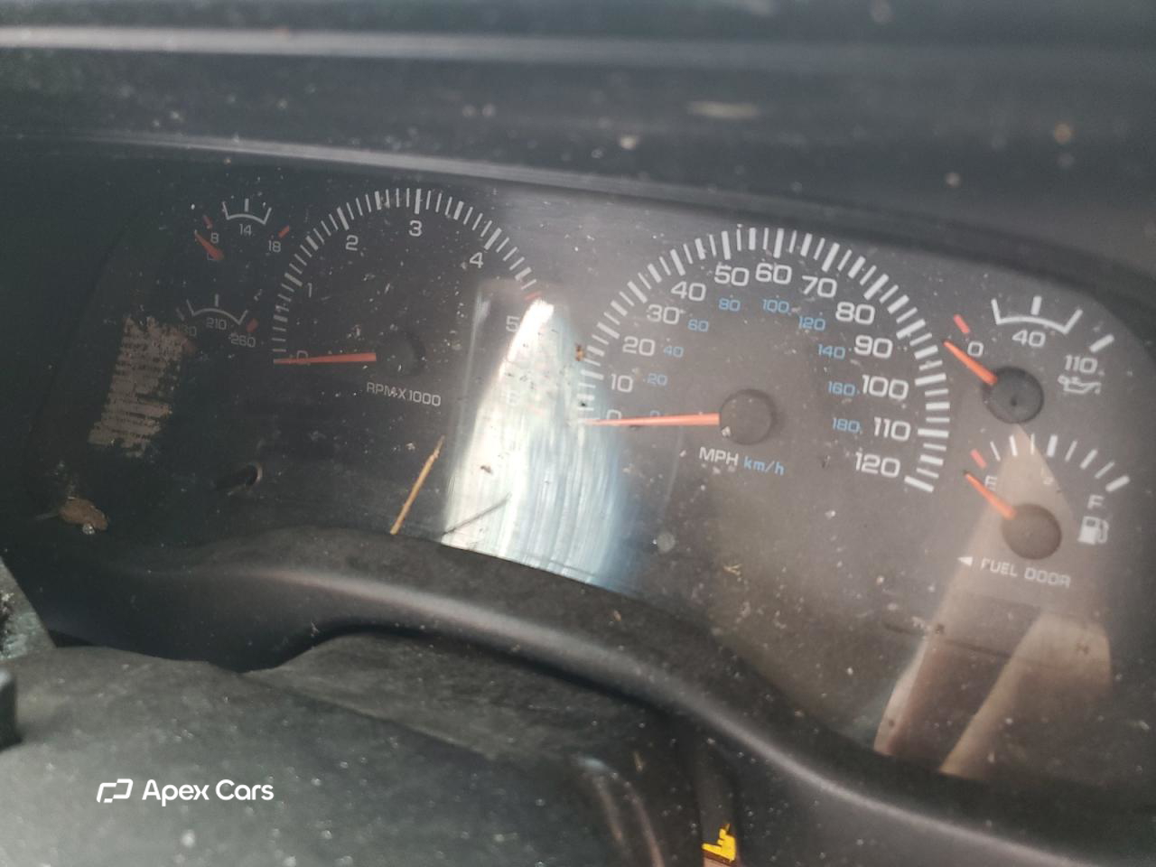 Dodge Dakota 1999