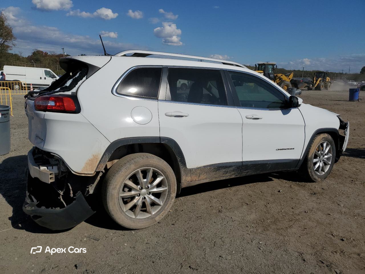 Jeep Cherokee 2018