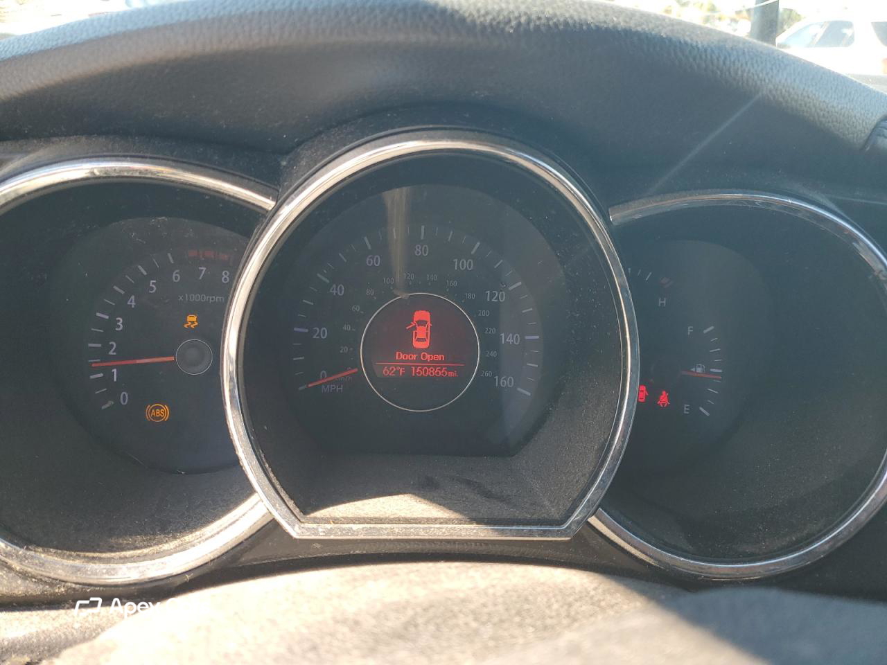 Kia Optima 2012