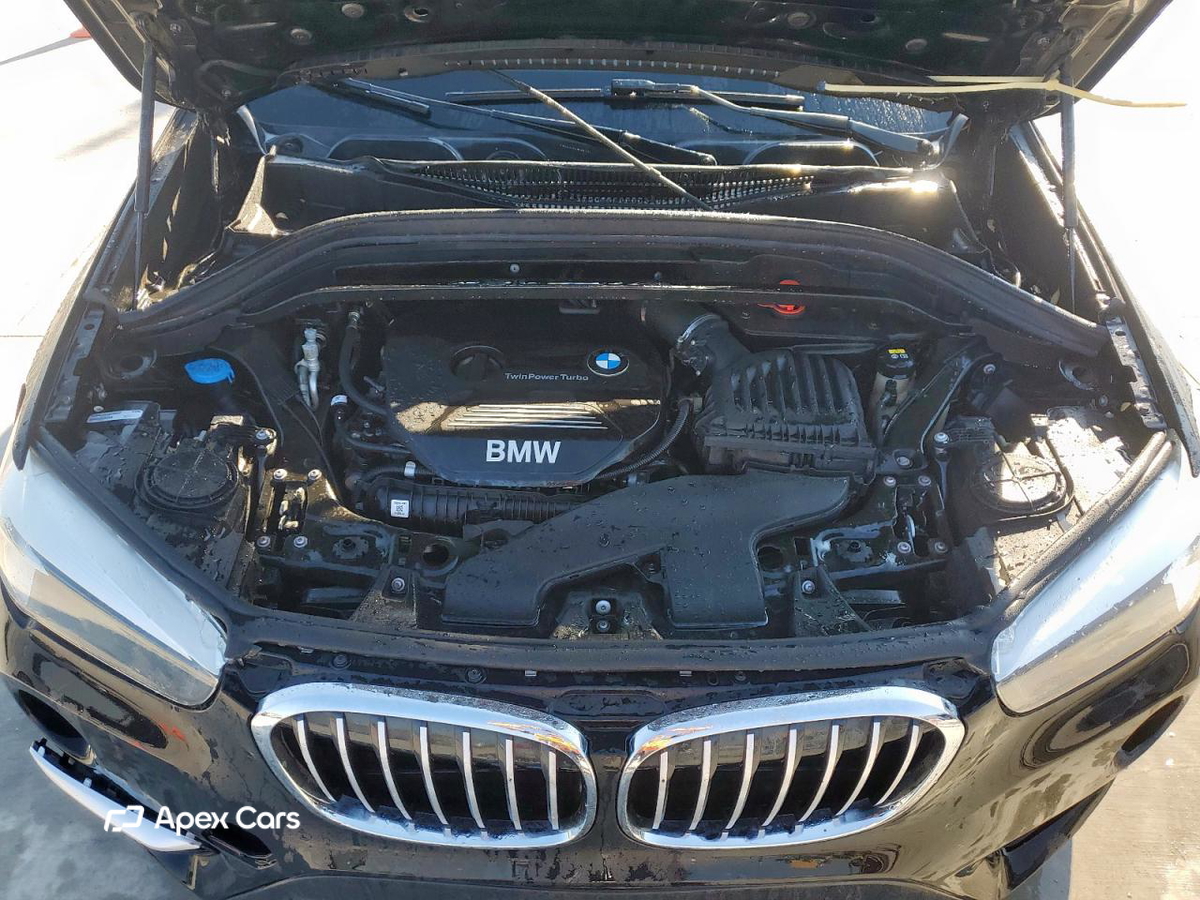 BMW X1 2018