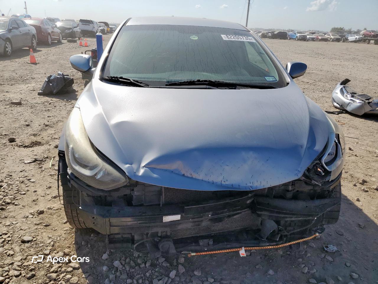 Hyundai Elantra 2015