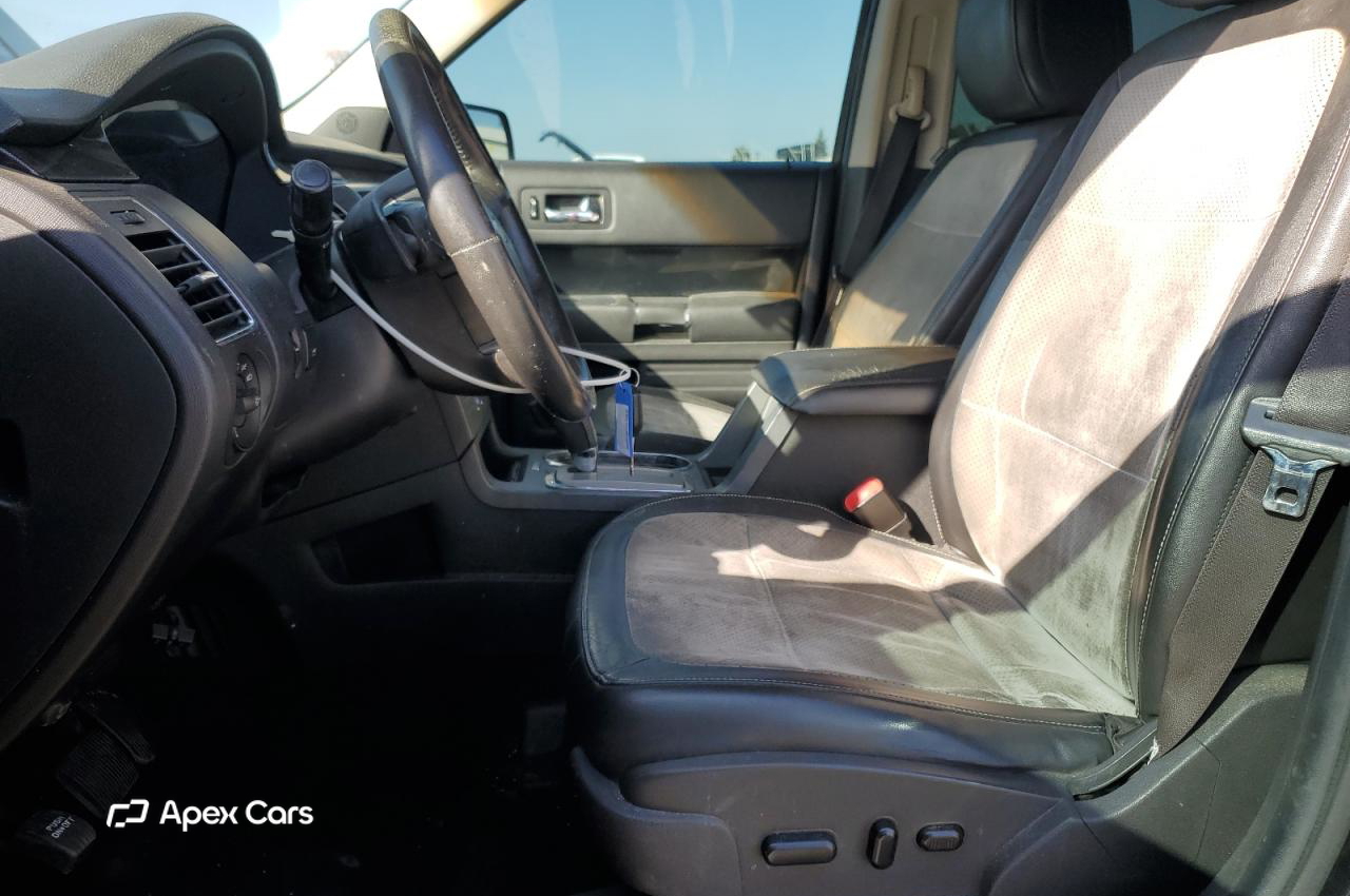 Ford Flex 2011