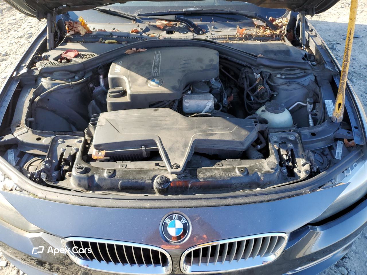 BMW Series 3 2013