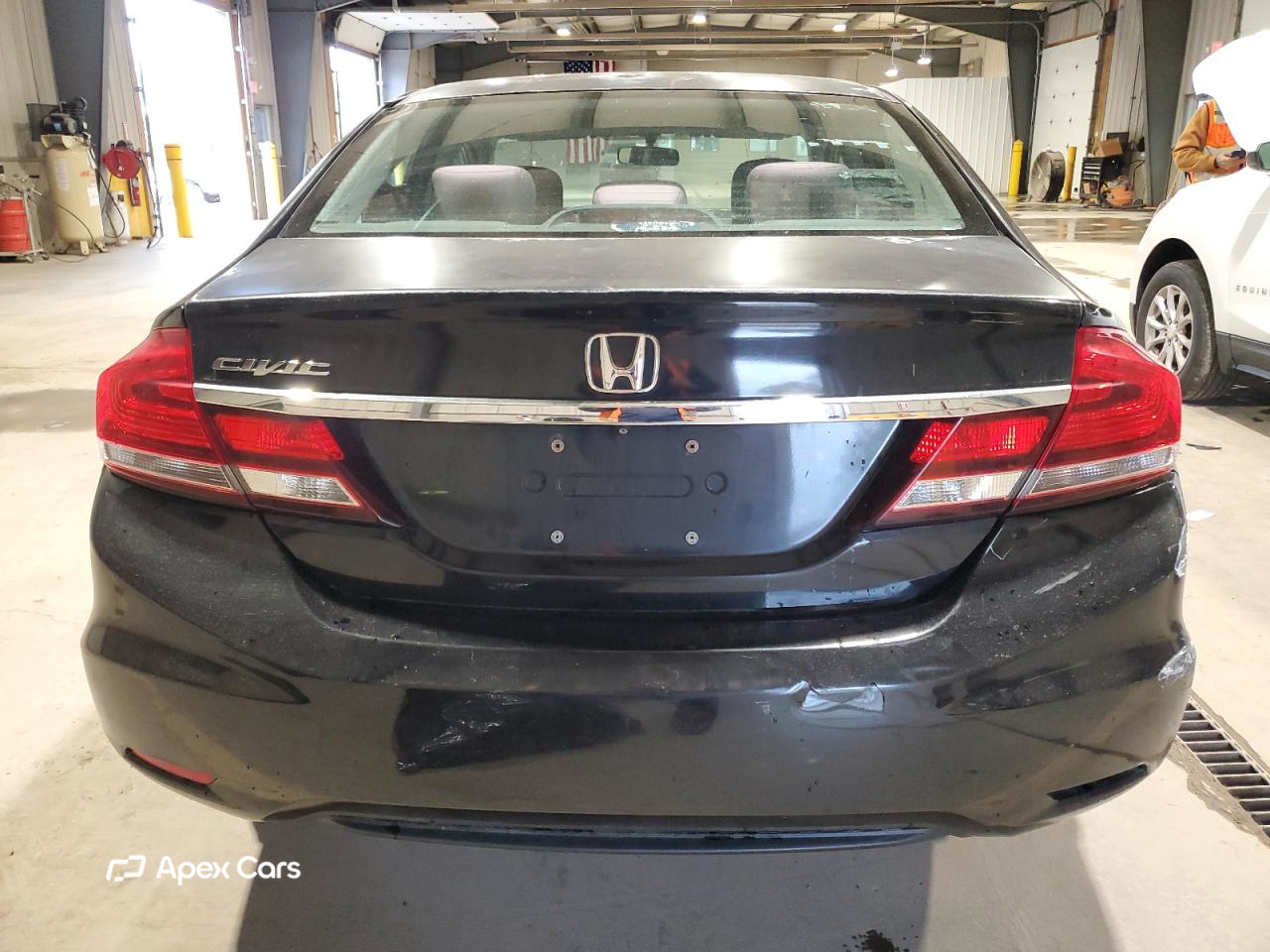 Honda Civic 2013