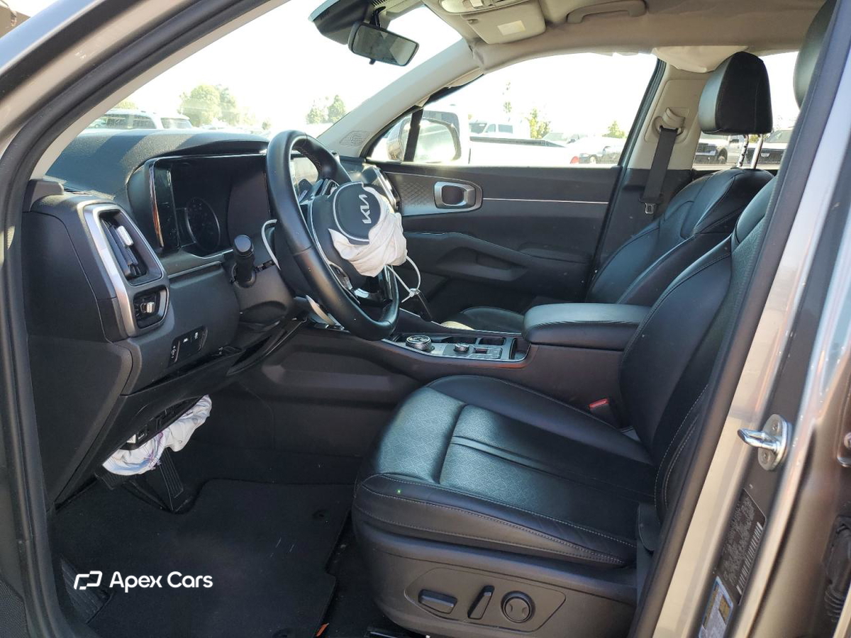 Kia Sorento 2022