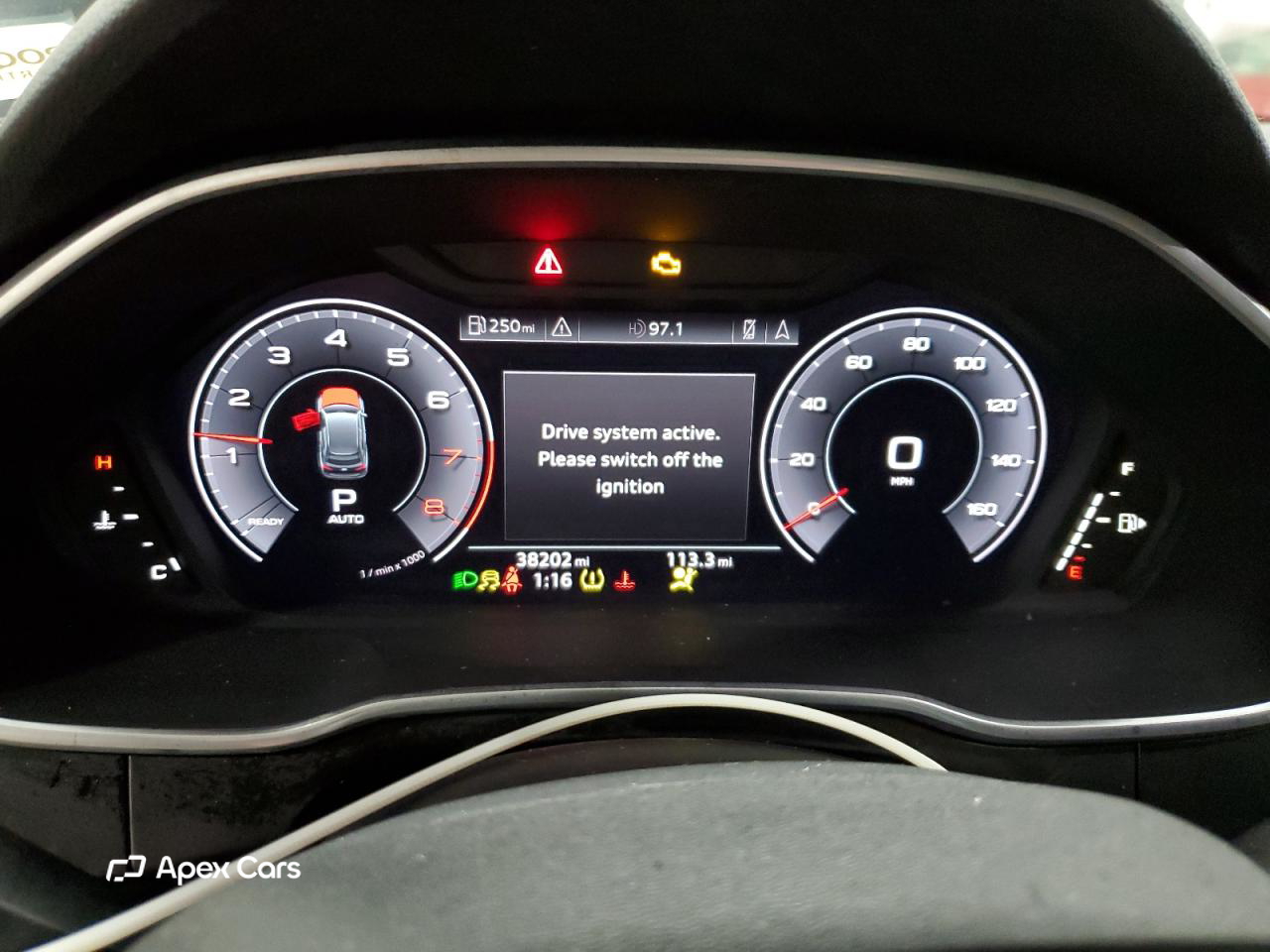 Audi Q3 2021